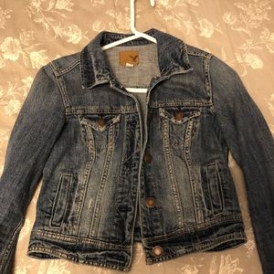 American Eagle jean jacket